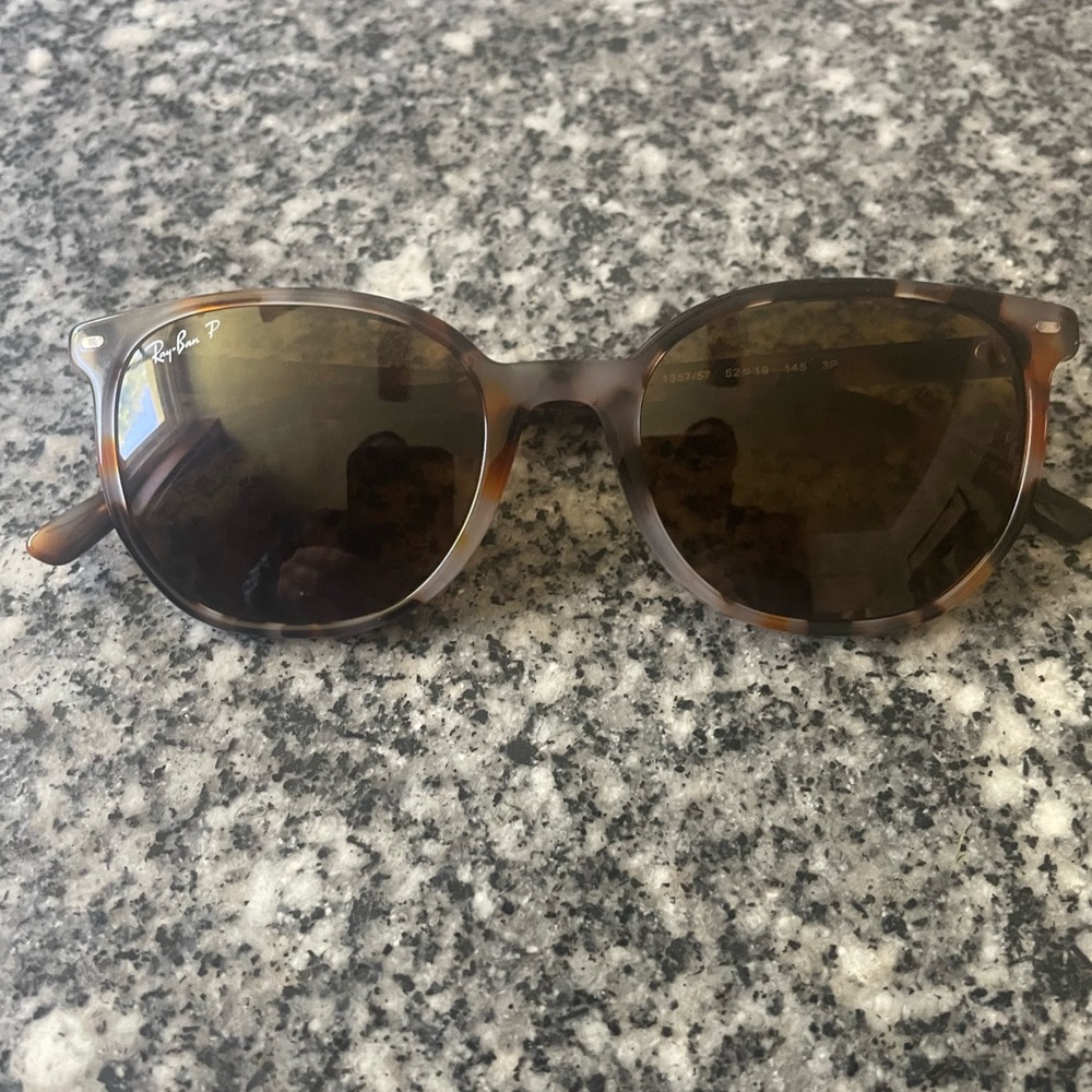Ray-Ban Elliot Polarized Sunglasses